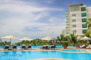 chính chủ gửi bán căn hộ 86m2 1 phòng ngủ - view biển sổ hồng sẵn sở hữu lâu dài