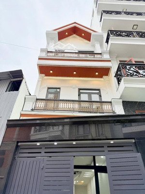 cho thuê nhà nguyên căn, hẻm xe tải thông 18// đường số 53 - p. an hội tây (p.14, gò vấp )