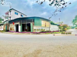 Bán nhà cấp 4 góc 2 mt Thôn Dội, Tam Dương ngay chợ Đạo Tú lh_0987673102