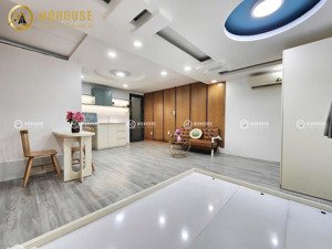 phòng ngủ siêu rộng - thiết kế hiện đại - ngay ngã 4 bốn xã - lê văn quới