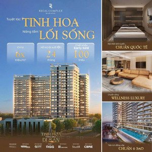 căn hộ hạng sang bàn giao nội thất 5 sao