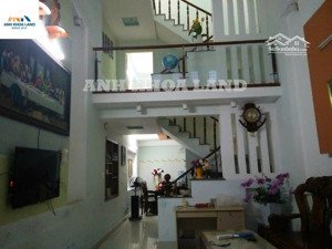 bán gấp nhà 1 trệt 1 lửng 1 lầu hẻm ô tô đường 49, hiệp bình chánh 59.4m2