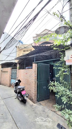 bán nhà 4.6x10m - 2 tầng - căn góc hẻm 3m - gần công viên lê thị riêng - nhỉnh 6 tỷ