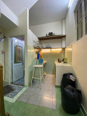 bán nhà riêng tại lê quang định, gò vấp, 3,3 tỷ, 27m2, 2pn, 2wc