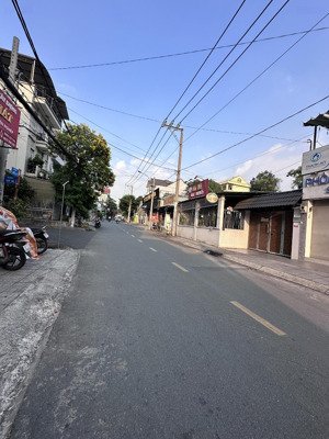 hàng ngộp mặt tiền có dòng tiền sẵn-115m2 ngang 6m -hiếm