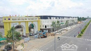 bán đất nền dic victory city, 999 triệu, 95m2 tại phường 4, vị thanh, hậu giang, lh 06016609