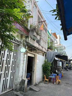 tt q8 nhà 2 mặt tiền hiếm phạm thế hiển hẻm xe hơi hình l nở hậu tài lộc