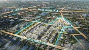 mở bán đợt đầu tiên nhà liền kề, shophouse dự án eurowindow central avenue nghi phú. lh: 