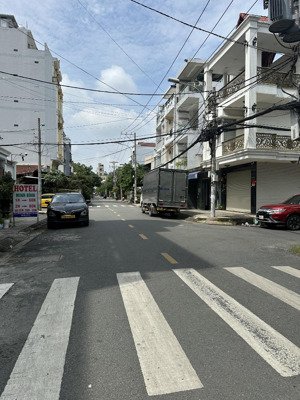 bán nhà mặt tiền khu bàn cờ phường tân thành, 5mx20m, nhà cấp 4 giá 12.5 tỷ thương lượng