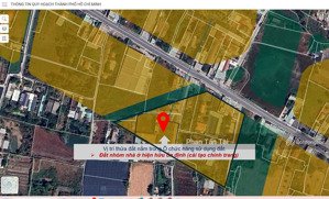 đất full thổ cư 122m2 hẻm 6m ô tô 80m ra hoàng phan thái, bình chánh chủ bán rẻ ở kv ct trung lương