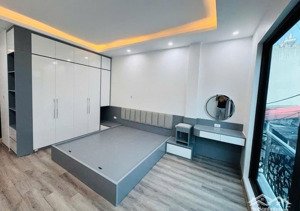 [hót] bán nhà thổ cư khương trung 39m² 5 tầng, nhà mới tinh, ngõ rộng thông thoáng