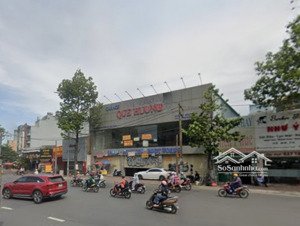 bán nhà 2 mt trước sau nguyễn hữu cảnh p22 bt dt 20x40m nh43m cn 1036m2 giá 450 tỷ