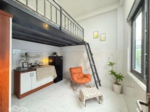 cho thuê phòng full nội thất gần công viên làng hoa