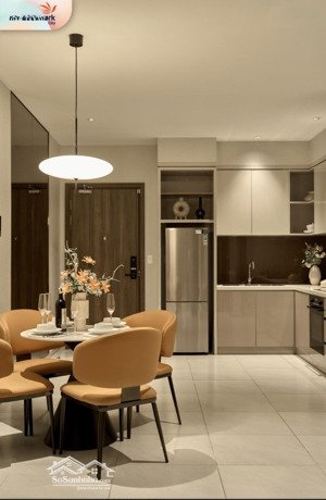 cần bán căn hộ cao cấp thủ đức 60m2 có nội thất sổ hồng riêng giá chỉ 3tỷ