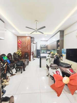 bán nhà trần quốc vượng cầu giấy ngõ nông thông dân xây đẹp ở luôn 9,8 tỷ 42m 5 tầng mt4m