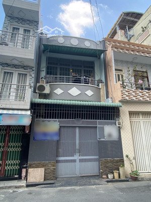 bán nhà lạc long quân tân bình - 51m2 - ngang 4.3m - nở hậu khủng - hoàn công đủ - nhỉnh 7 tỷ