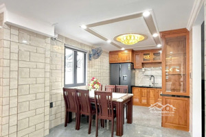 bán nhà 5 tầng phú nhuận - 4 phòng ngủ - full nội thất - cách phan xích long 30m - chỉ 13 tỷ