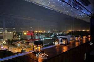 bán buiding văn phòng + nhà hàng mặt tiền nguyễn duy trinh , q9. gía : 160 tỷ . lh : 