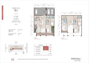 siêu phẩm duplex tòa parc city chính chủ cần bán giá rẻ suất ngoại giao lh :0904588816