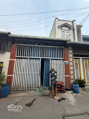 nhà cấp 4 sổ hồng riêng gần chợ dĩ an 1 giá 3 tỷ 580 triệu