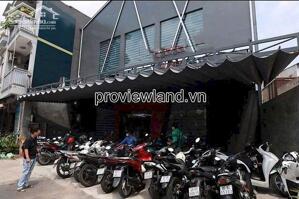 Bán nhà mặt tiền Điện Biên Phủ Bình Thạnh, diện tích 508 m², giá tốt