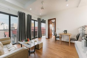 cho thuê cc cao cấp tại xuân la, 10,5 triệu, 40m2, view đẹp