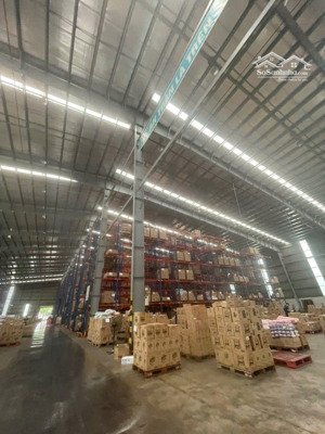 cho thuê kho trong kcn vsip 1 thuận an , bình dương