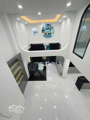 nhà đẹp lý thường kiệt 45m 3 tầng nhỉnh 6 tỷ