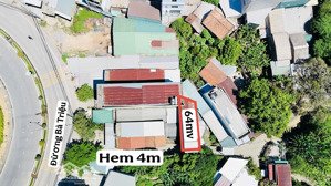 bán nhanh nhà 2 tầng hẻm bà triệu trung tâm tp quảng ngãi 3pn, 2vs chỉ 1,43 tỷ (tl)