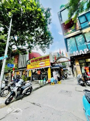 bán nhà đẹp phố thái hà dt 61m vuông vắn như phân lô giá 18,5 tỷ