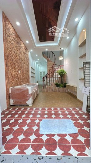 bán gấp trong tuần - bán nhà đường khánh hội 39m² 4 tầng - 6.339 tỷ