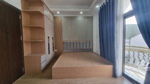 nhà "đẹp" mới toanh phố phú viên, bồ đề, long biên