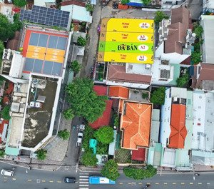 lô góc 2 mặt tiền hoàng diệu 2 - 118m2 - sát đại học ngân hàng - xây 5 tầng - chỉ 12.8 tỷ ra lộc