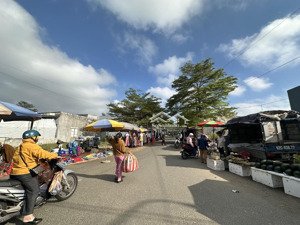 chính chủ bán gấp lô đất - trục đường kinh doanh phố chợ - cách biển chỉ 800m - giá chỉ 2.x tỷ