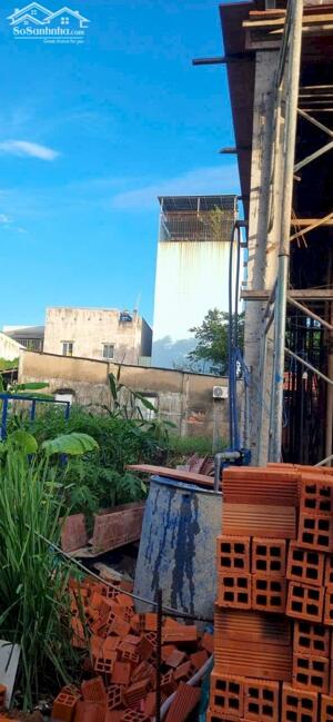 Đất thổ cư 9×20 đầu đường Trần Đại Nghĩa (sát vòng xoay An Lạc) 3tỷ9