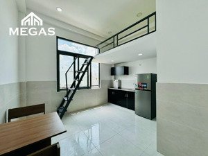 căn hộ giá rẻ full nt ban công lớn ngay dương thị mười - cvpm quang trung - tô ký