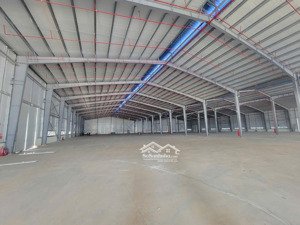 cho thuê 2000 - 7000m2 kho xưởng sông công - thái nguyên