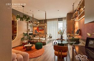 the emerald garden view - căn hộ chuẩn resort trung tâm thuận an, tiện ích nghỉ dưỡng đảng cấp