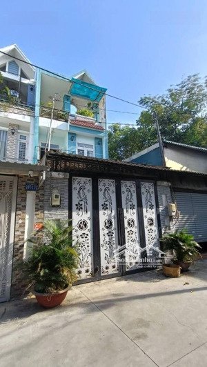 chủ hạ nhiệt nhà 3 tầng bình tân hẻm xe tải liên khu 45, ngay sau trường kim đồng dt 5x20m