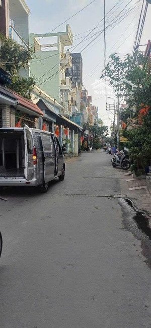 bán nhà hẻm 6m đường hương lộ 2, bình tân, dt 8x18m giá 5.6 tỷ