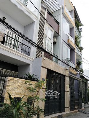 bán nhà 3 tầng btct hoàn công đủ - đường phạm thế hiển quận 8- ô tô ngủ trong nhà giá chỉ 6 tỷ 5