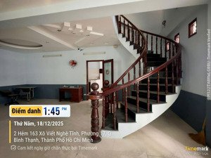 bán gấp trong tháng - bán nhà đường xô viết nghệ tĩnh 168.7m² 3 tầng - 45 tỷ