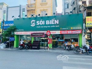 cho thuê nhà mặt phố đặng dung, quán thánh, mặt tiền siêu rộng 20m, làm mọi mô hình,để xe thoải mai