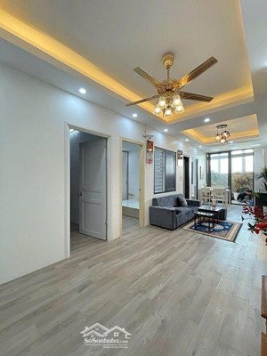 hiếm! chung cư vĩnh hoàng - 60m² - 2 phòng ngủ - view hồ + phố - 4.65 tỷ