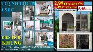 ss - tl49 - 2 tỷ 980 + 2 tỷ 3 90 - đẹp, vip