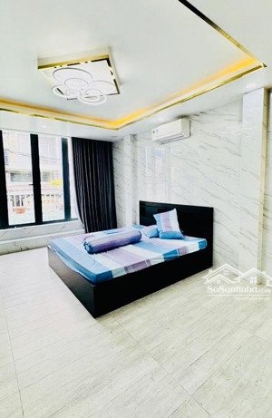 nhà b,án80m2 mặt tiền khu ẩm thực bông sao,nở hậu lộc phát,sổ chuẩn,đang cho thuê dòng xiền 14 trẹo