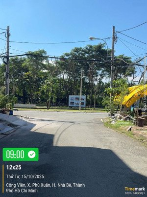 hailong real - bán gấp nhà dt 9 x 18m giá 8,6 tỷ ngay khu hành chính ubnd - view 2 công viên nhà bè