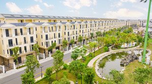 bán nhanh liền kề đảo dừa đd1-09, 56m² giá 8.683 tỷ gần công viên, căn hoàn thiện 5 tầng