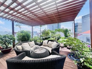 đẳng cấp - siêu phẩm biệt thự trường sa - hoàng việt - 750m2 - 5t - thang máy - hồ bơi - công viên