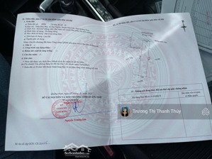 bán đất ở xã đại nghĩa, 3 tỷ, 266 m2, mặt tiền 7m, pháp lý đầy đủ